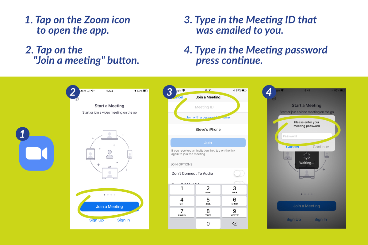 create free zoom meeting